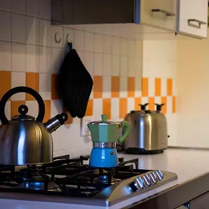  Appartement Casa Galattica Per Autostoppisti